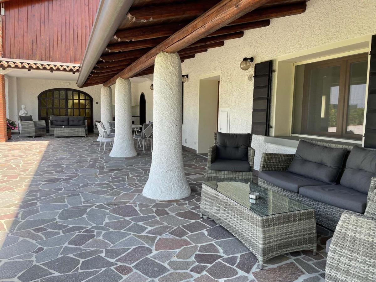 Musicasa Vacanza Muscletto Exterior photo